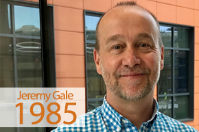 Jeremy Gale