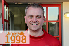 Jimmy Kelly