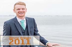 Jonny Brown Tile