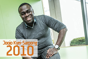Joojo Kyei-Sarpong