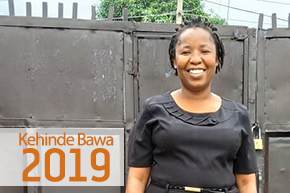 Kehinde Bawa