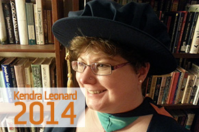 Kendra Leonard