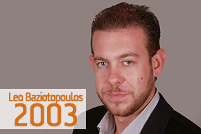 Leonidas Baziotopoulos
