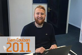 Liam Coulson
