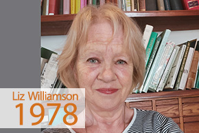 Liz Williamson