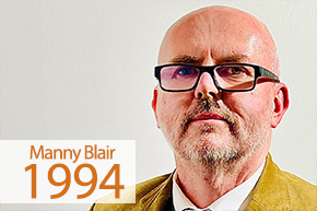 Manny Blair