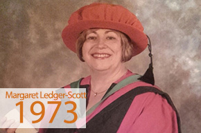 Margaret Ledger-Scott