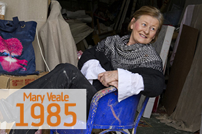 Mary Veale