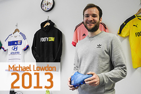 Michael Lowdon