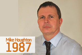 Mike Houghton