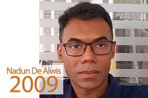 Nadun Niroshana de Alwis
