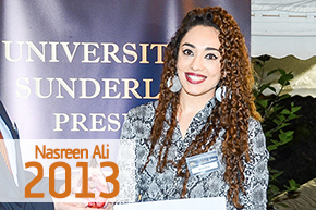 Nasreen Ali Mohamed