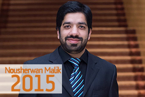 Nousherwan Malik