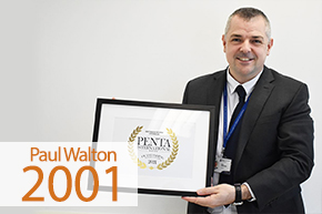 Paul Walton