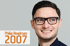 Philip Readman