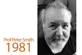 Professor Peter Smith