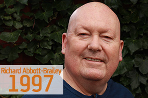 Richard Abott-Brailey