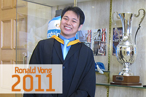 Ronald Vong