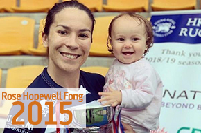 Rose Hopewell- Fong