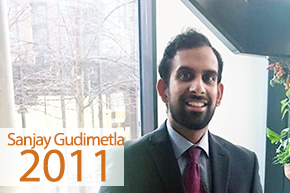 Sanjay Gudimetla