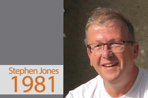Stephen Jones