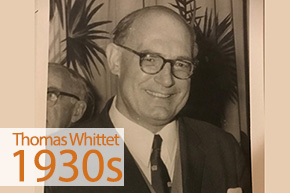 Thomas Whittet