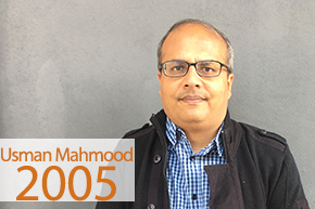 Usman Mahmood