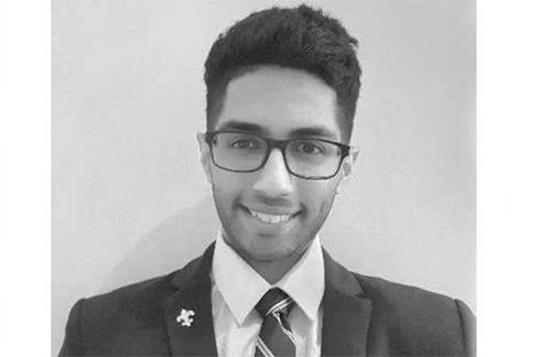 Aaron Ferrao