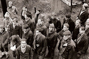 Geology Excursion Class of Civil Engineering
