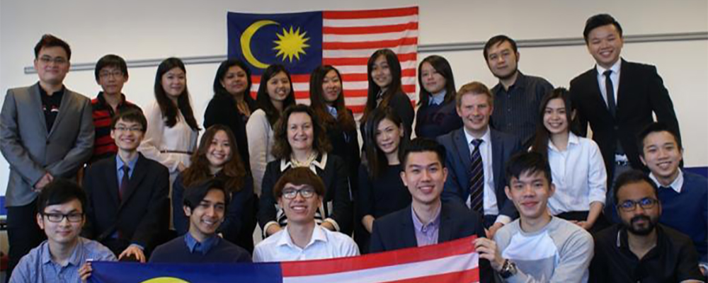 Malaysia scholarship
