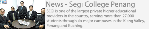 SEGI Penang Principal