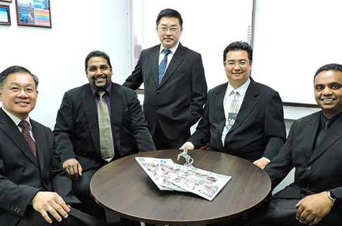 SEGI Penang Principal