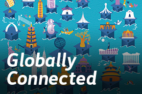 Globally Connected