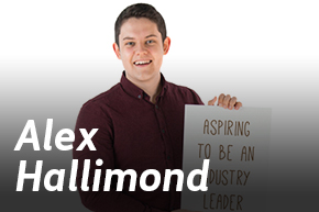 Alex Hallimond