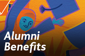 Alumni benefits
