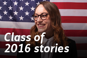 Class of 2016 stories