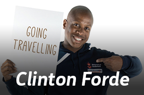 Clinton Forde