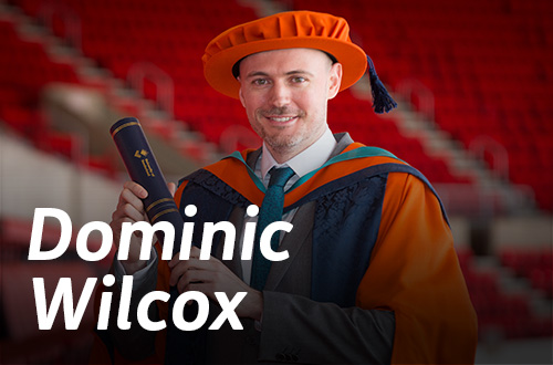 Dominic Wilcox