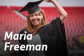 Maria Freeman