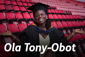 Ola Tony-Obot