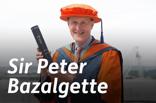 Sir Peter Bazalgette