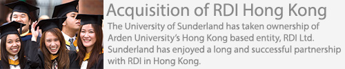 RDI acquisition