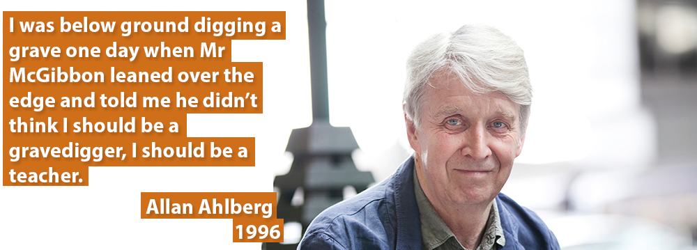 Allan Ahlberg