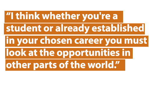 Julie Drummond quote