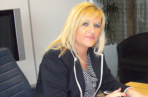 Lesley Callaghan
