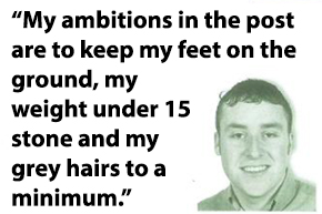 Matthew Pendergast quote