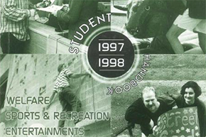 Students Handbook 97 98
