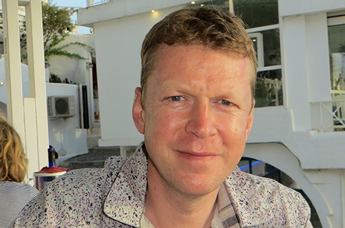Tony McVeigh