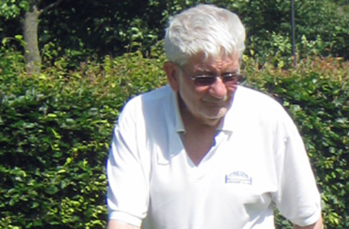Peter Lowe