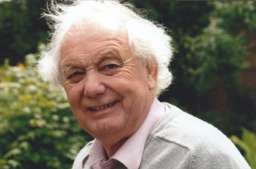 Professor George Shield